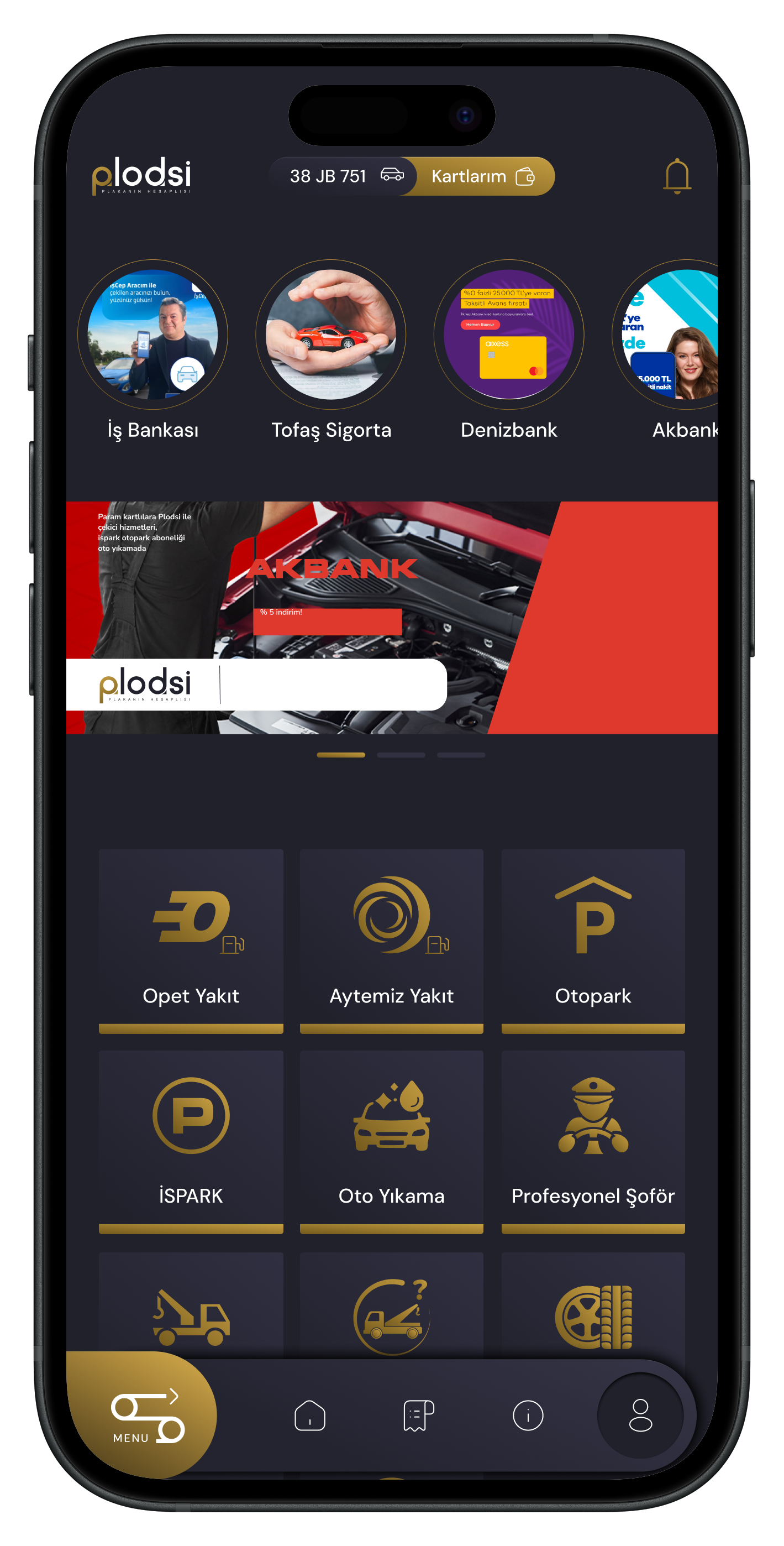 How does Plodsi work?